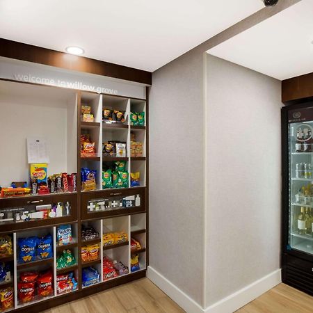 Hampton Inn Philadelphia/Уилоу Гроув Екстериор снимка