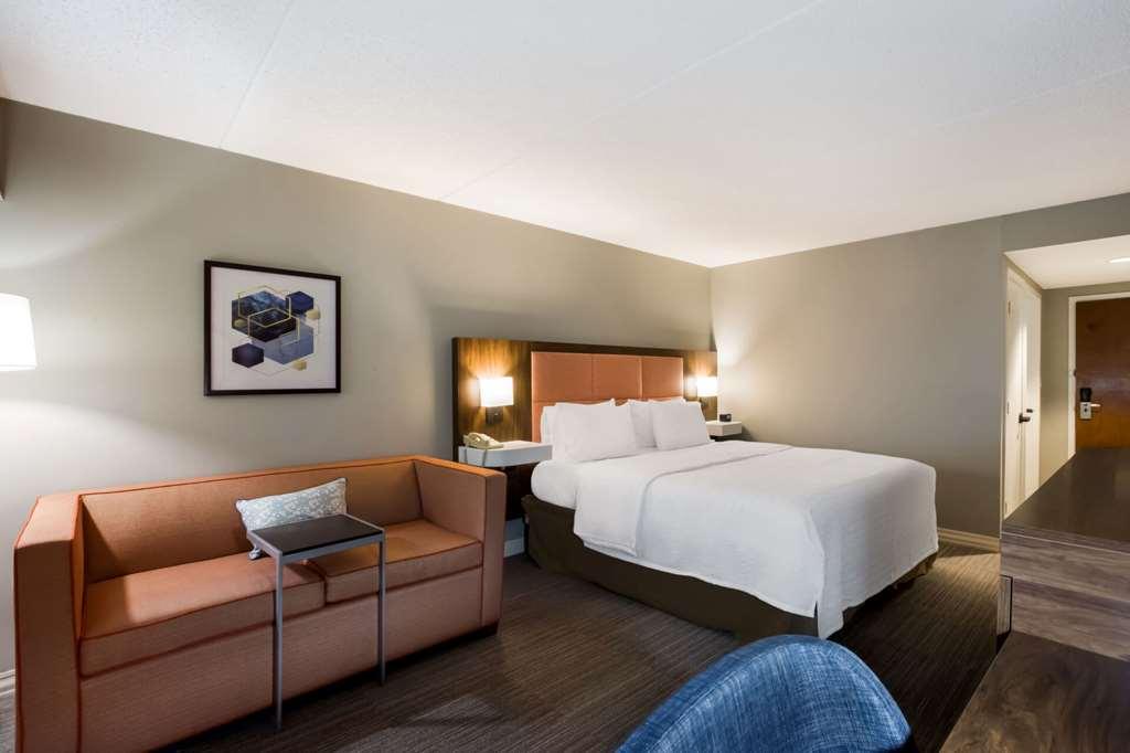 Hampton Inn Philadelphia/Уилоу Гроув Стая снимка