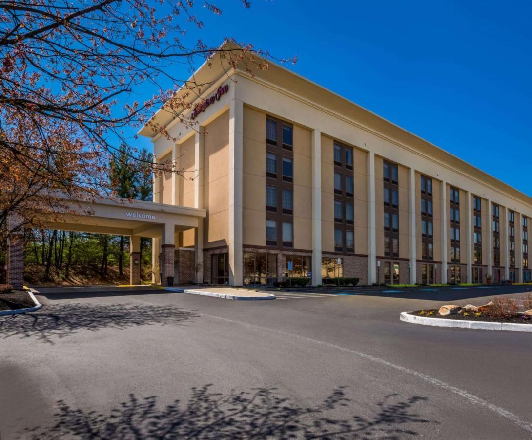Hampton Inn Philadelphia/Уилоу Гроув Екстериор снимка