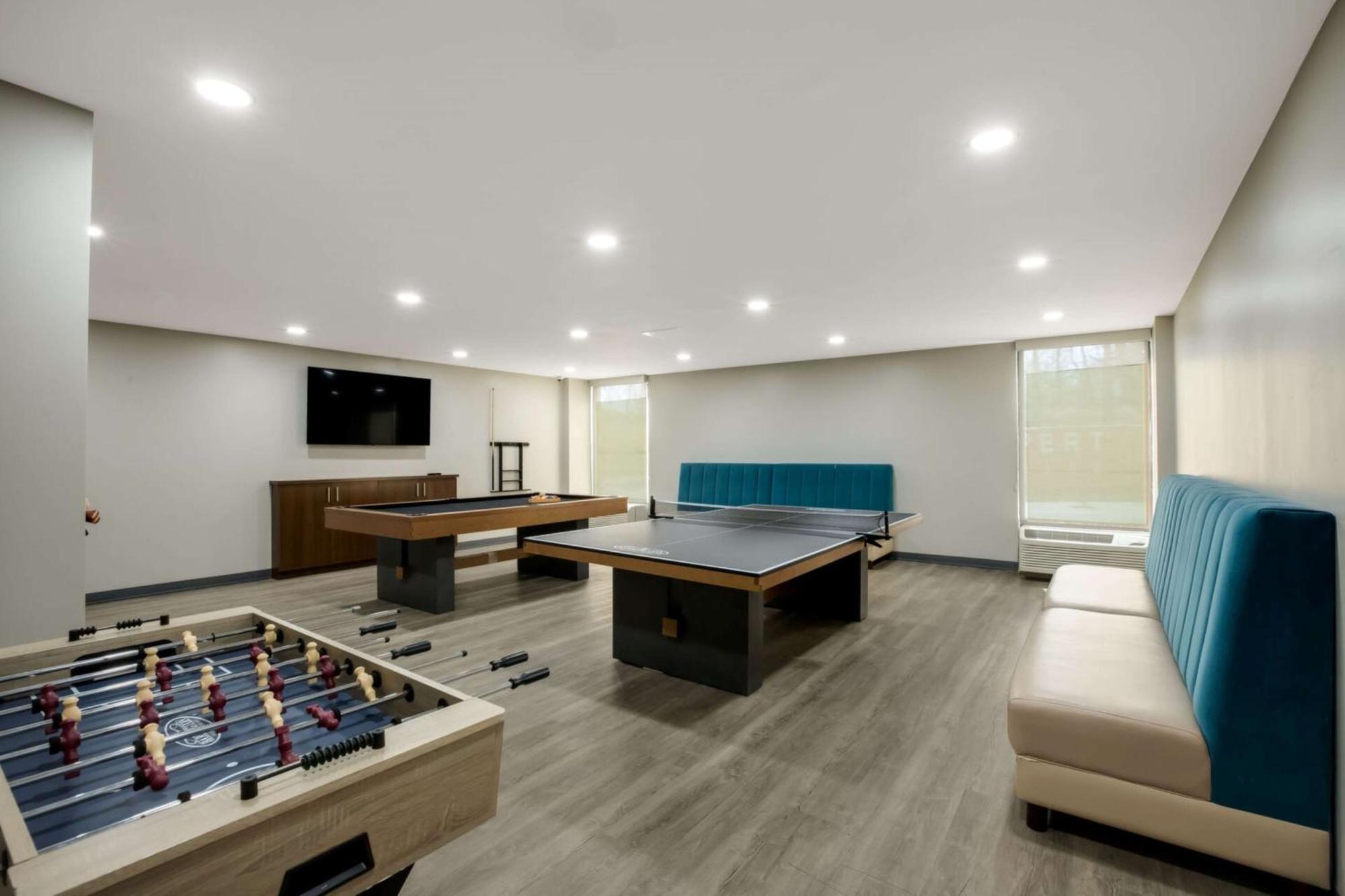 Hampton Inn Philadelphia/Уилоу Гроув Екстериор снимка