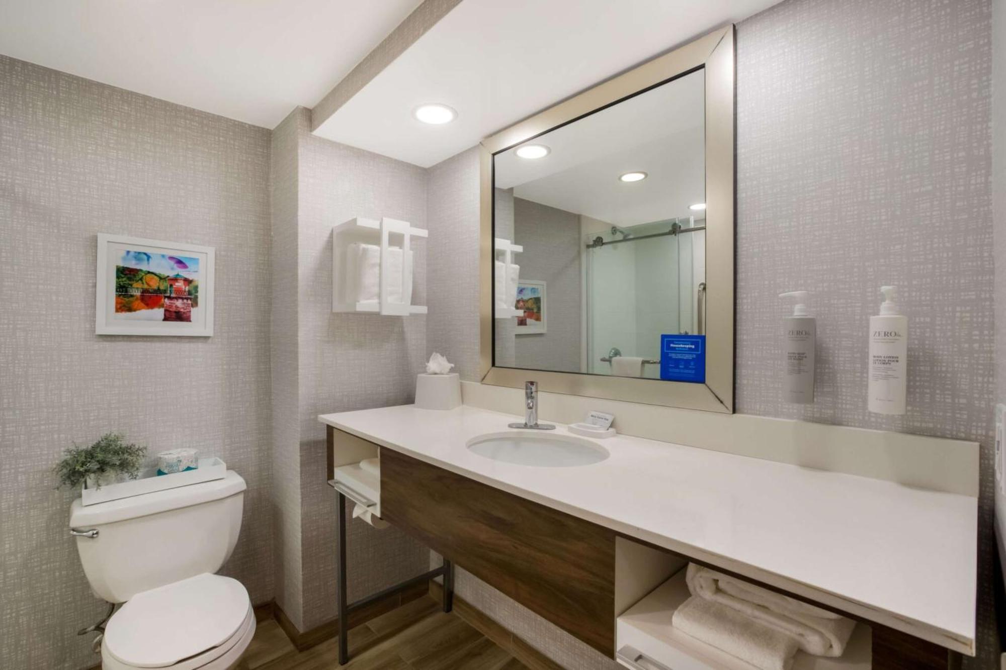 Hampton Inn Philadelphia/Уилоу Гроув Екстериор снимка