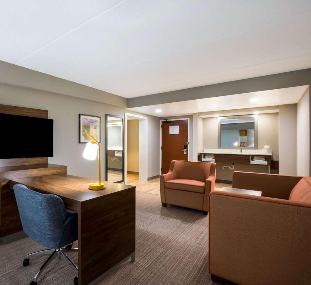 Hampton Inn Philadelphia/Уилоу Гроув Стая снимка