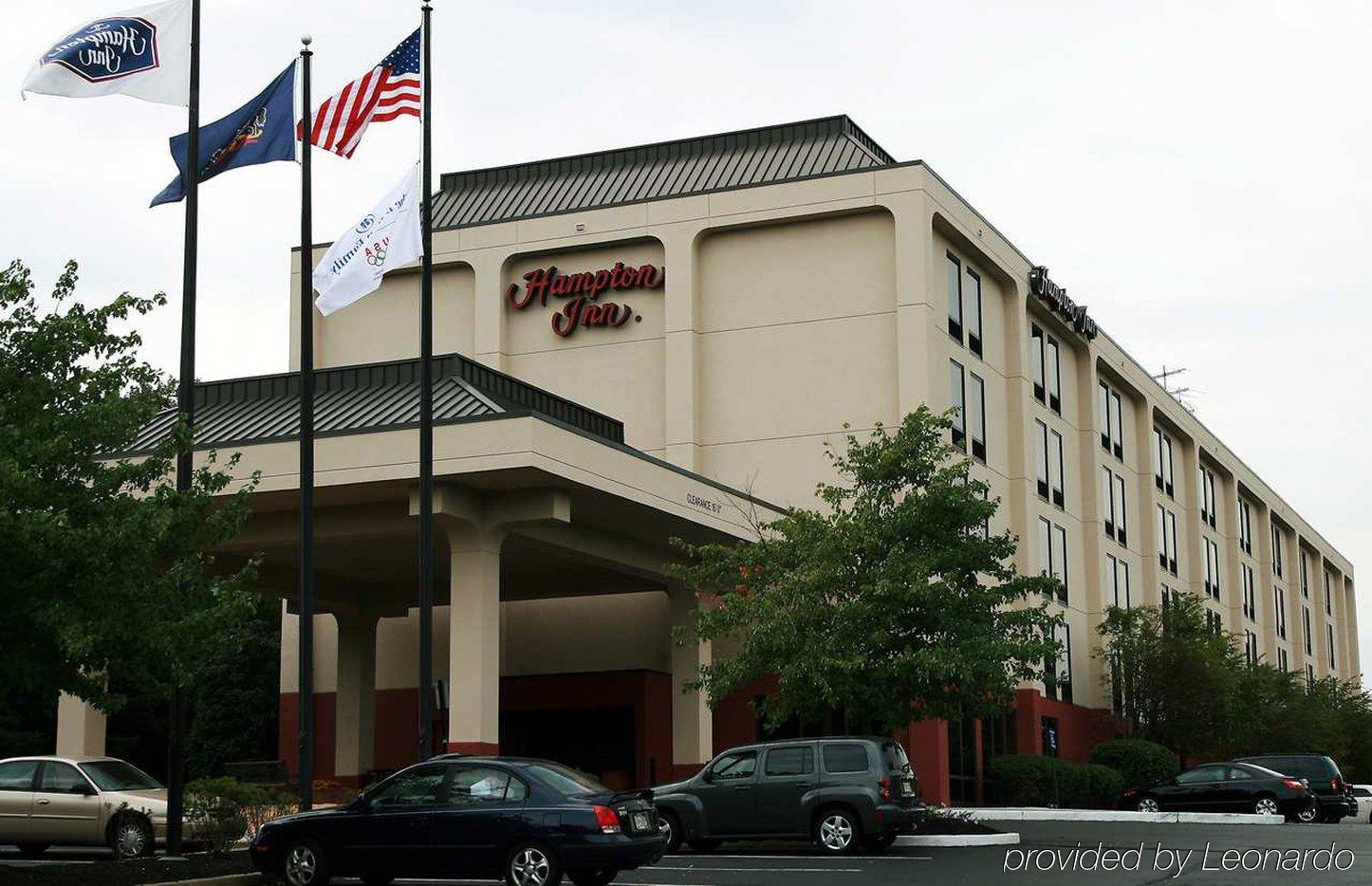 Hampton Inn Philadelphia/Уилоу Гроув Екстериор снимка