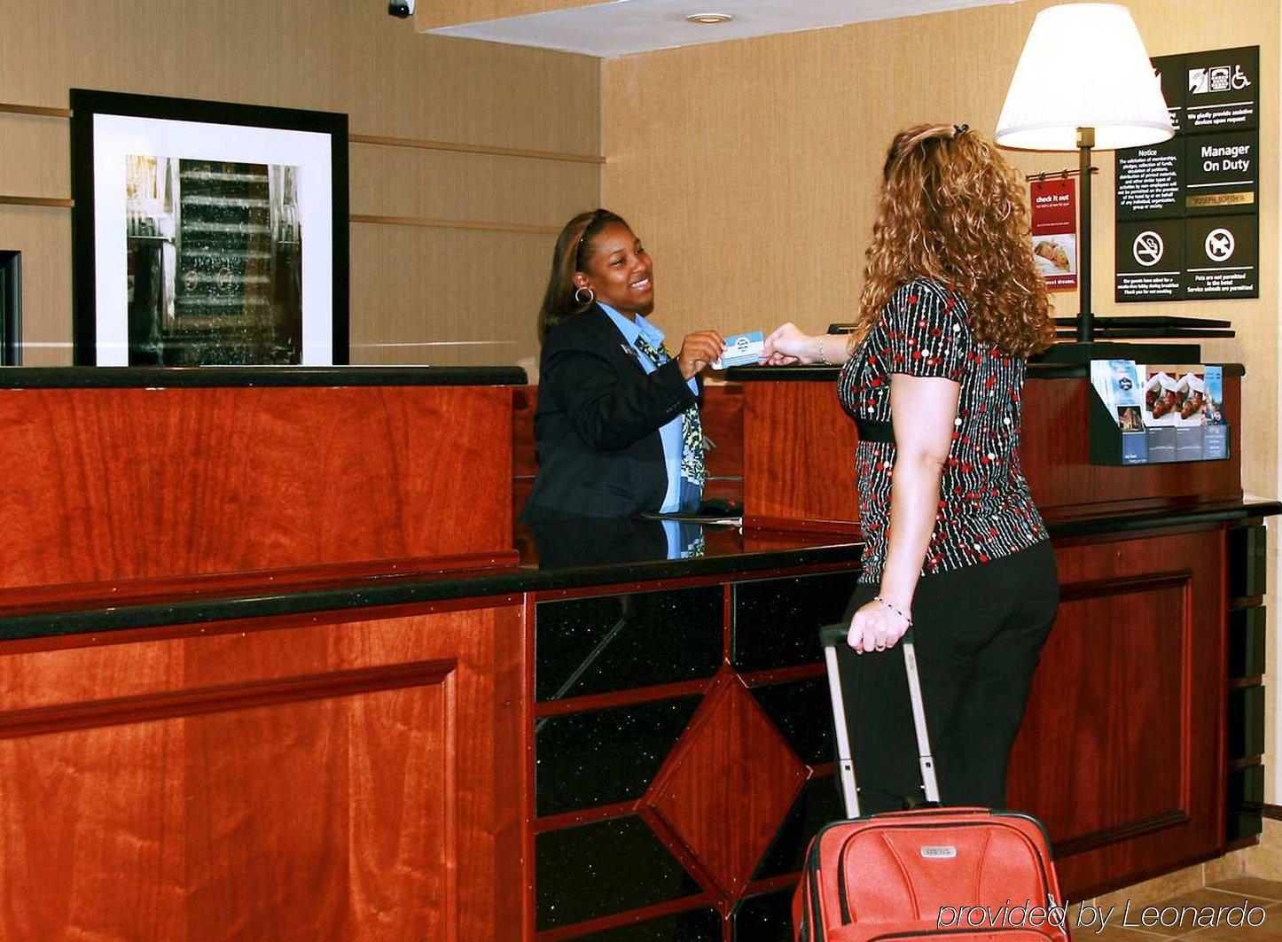 Hampton Inn Philadelphia/Уилоу Гроув Интериор снимка